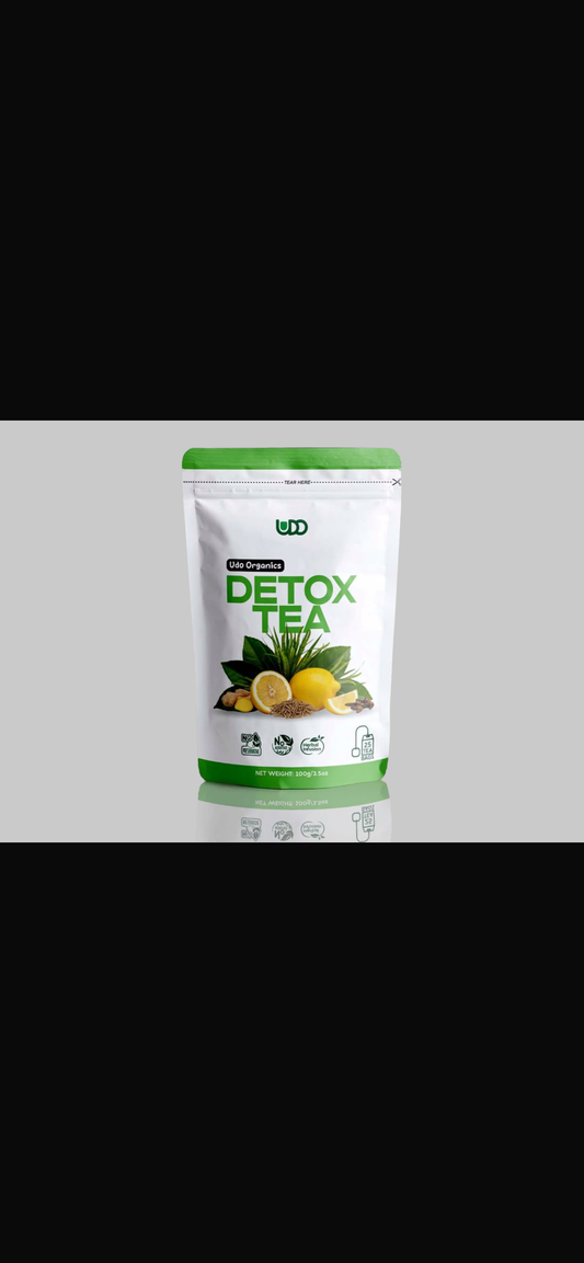 Organic Detox Tea