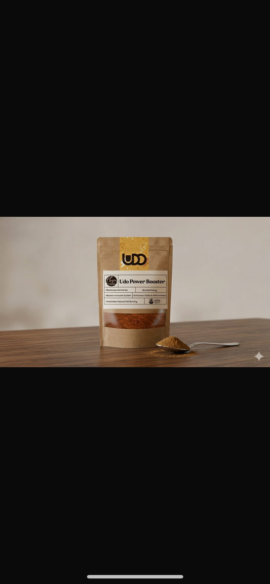 Organic Power Booster